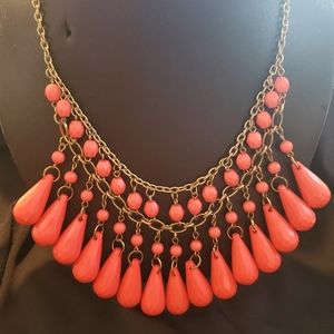 1950's Bib Necklace